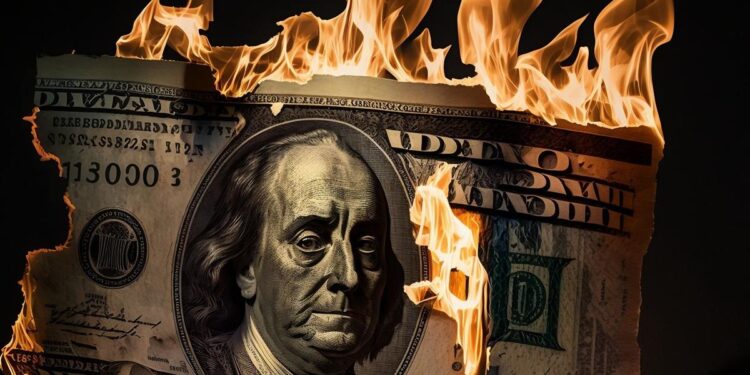 As Interest Rates Rise, the Era of “Deficits Don’t Matter” Is Over