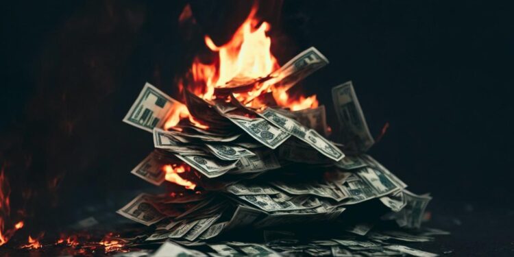 Charles Schwab and Other Big Banks May Be Secretly Insolvent