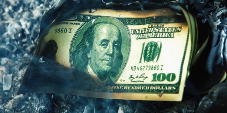 In the Event of an Official US Bankruptcy