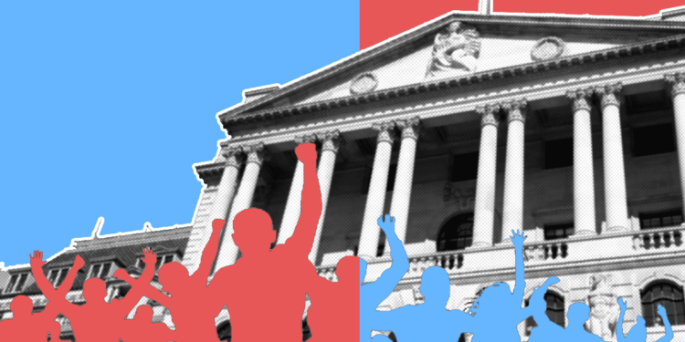 Divide and Control: Central Bankers Blame the Victims