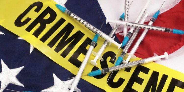 The Drug War: An Irrational Crusade