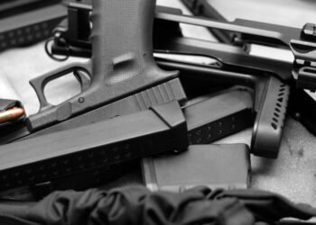 Washington Has No Moral Authority to Ban Guns