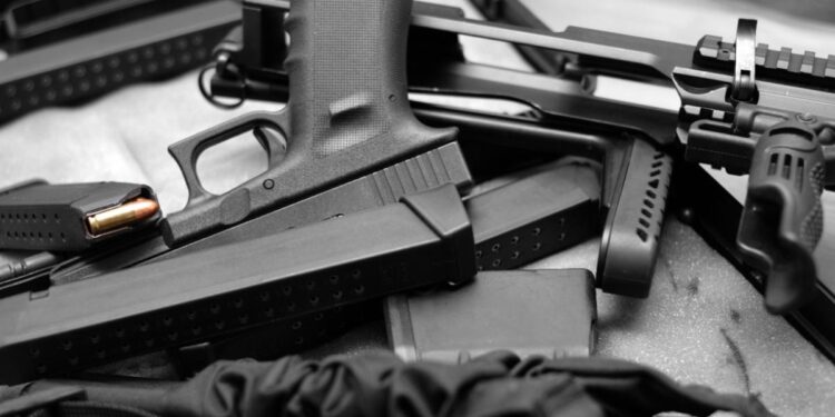 Washington Has No Moral Authority to Ban Guns