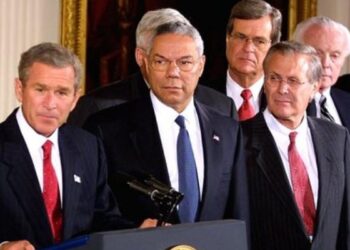 20 Years Later: Remembering the Disastrous and Failed Iraq War