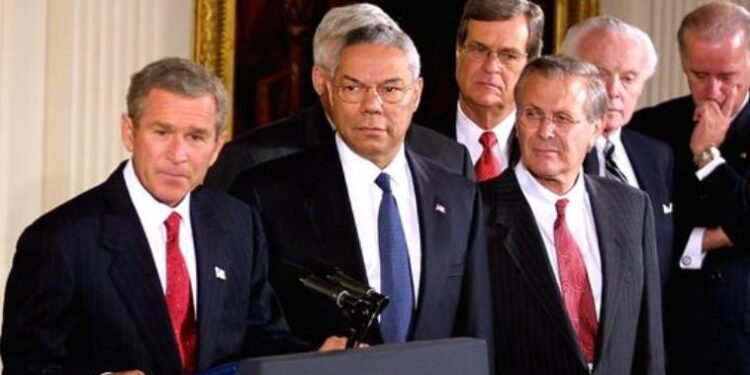 20 Years Later: Remembering the Disastrous and Failed Iraq War