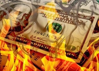 The Money Supply Has Plummeted in the Biggest Drop Since the Great Depression