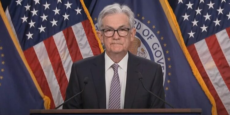 Jay Powell Said the Banking System Is “Sound and Resilient.” Now More Banks Are in Trouble.