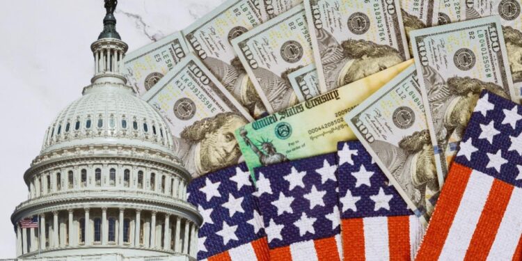 Government Redistribution Is the REAL Trickle-Down Economics