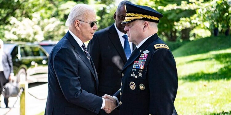 We Need a Peace President