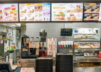 Leviathan Is on the Menu