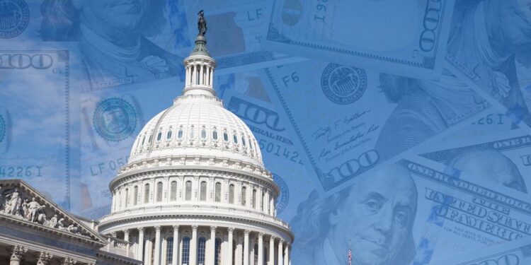 The Republican Debt-Ceiling “Deal” Is Exactly What We Expected