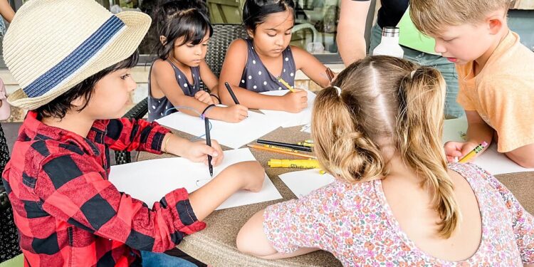 Friday Feature: Sweetwater Scholé