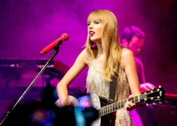 It’s Raining Entrepreneurship at a Taylor Swift Concert