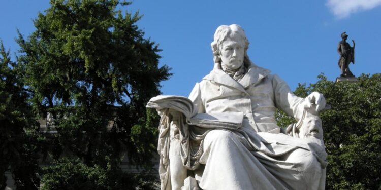 Wilhelm von Humboldt’s Demarcation of the Limits of State Activity