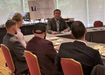 2023 Ron Paul Scholars Seminar