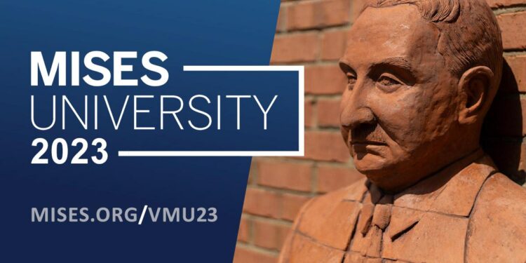 Mises U Students Share Their Favorite Finds at the Mises Institute