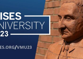 Student’s Favorite Moments from Tuesday at Mises U