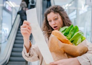 Price Inflation Slowed to 3 Percent. That’s Still Far Too High.