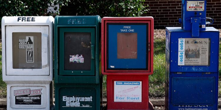 A Link Tax Won’t Save the Newspaper Industry But It Might Just Ruin the Internet