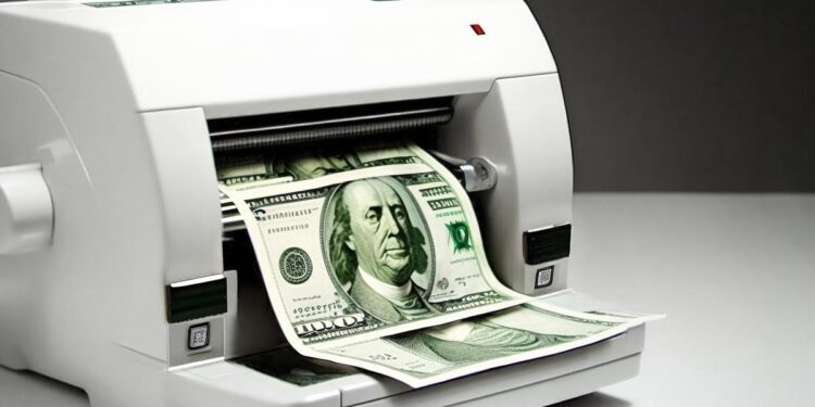 Monetary Inflation Won’t Create Economic Growth