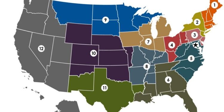 The Fed Is Losing Tens of Billions: How Are Individual Federal Reserve Banks Doing?