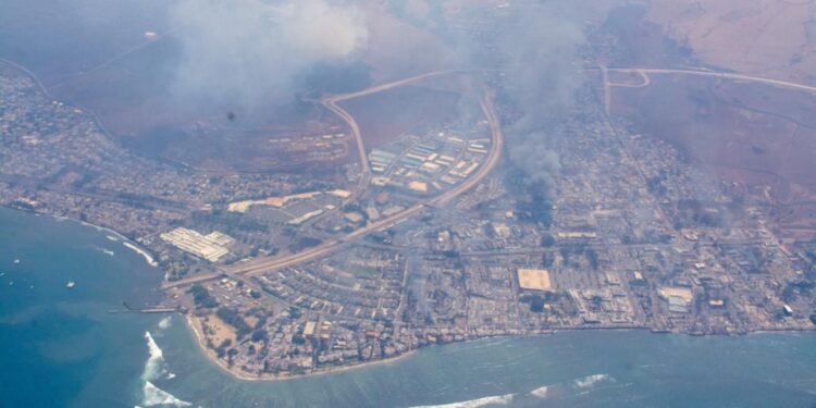 Thanks to Government, Maui’s Lahaina Fire Became a Deadly Conflagration