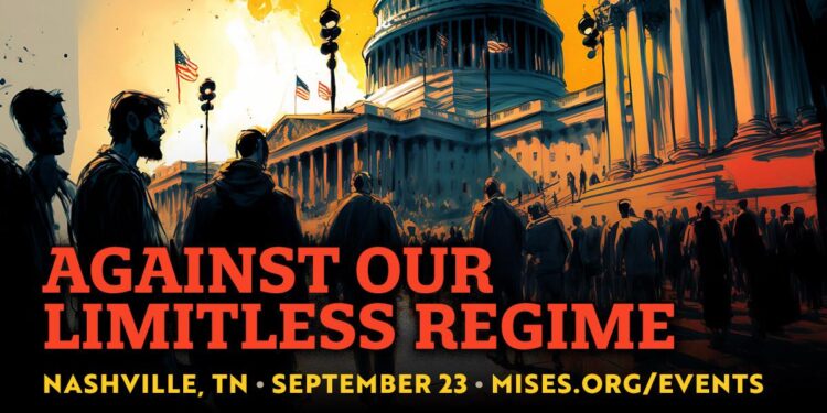 Against Our Limitless Regime: An Empire of Lies