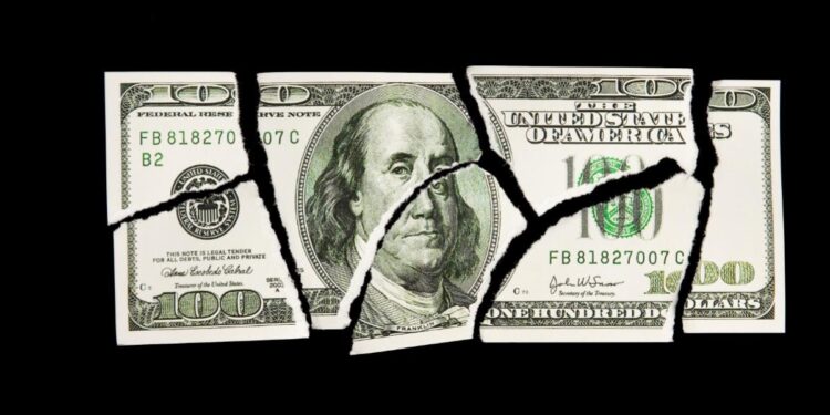 Dollar Hegemony Is Ending Due to Geopolitical Changes