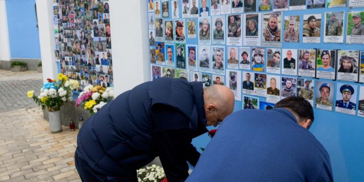 The Killing and Destruction Must Stop: It Is Time to End the Ukraine War