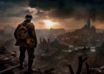 Big Governments’ One-Two Punch: Scope Creep, Then Wartime Deprivation