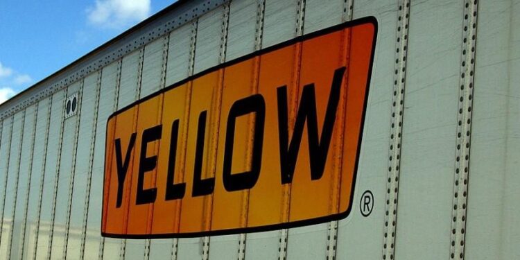 The Taxpayers Bailed Out Yellow Trucking. It Went Bankrupt Anyway.