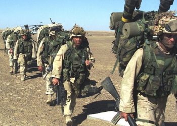 Armed Neutrality Is the Only Moral Foreign Policy