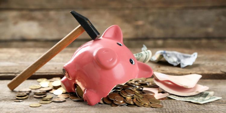 Bank CEOs Have Their Heads in the Clouds