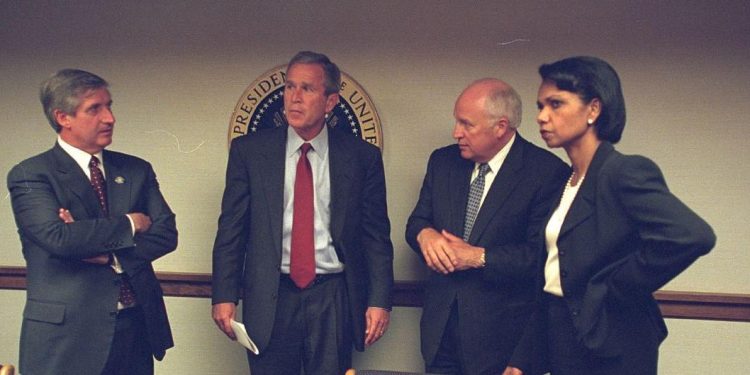 America Since 9/11: 22 Years of Lies and Despotism