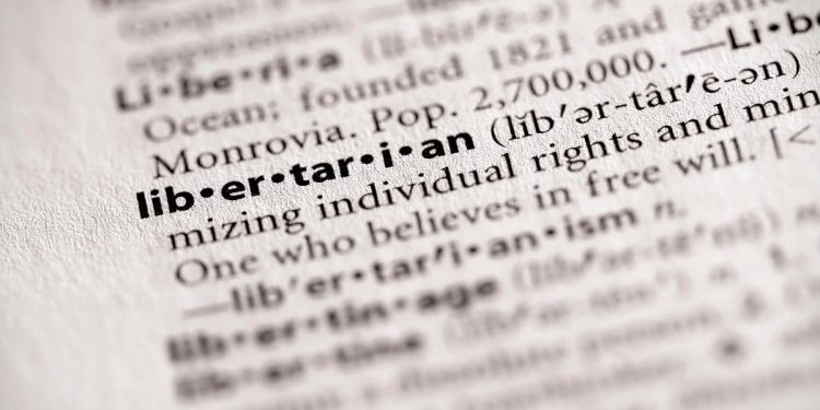 How Does One Define “Libertarian”?