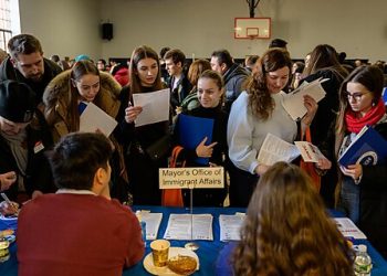 New Data: Immigrant Population Is 2 Million Below 2017 Census Projections