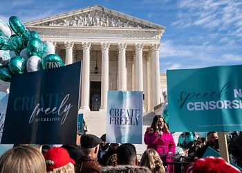 A Backlash Against First Amendment Standing?