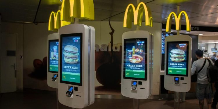 Would You Hire an AI-powered McRobot or a Human Employee?