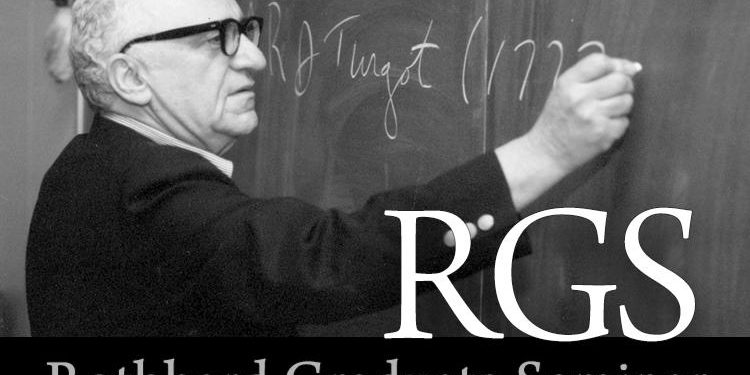Rothbard Graduate Seminar 2024