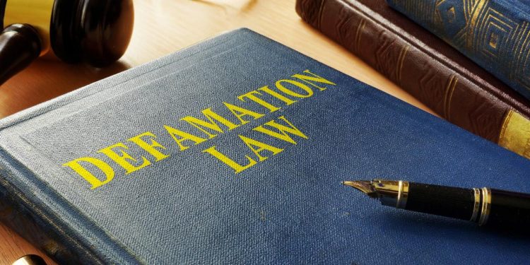 Rothbard on Suits for Defamation