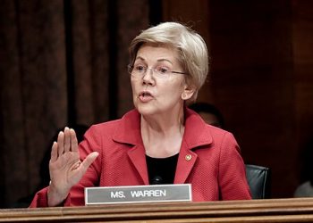 Senator Warren Targets Crypto with Questionable Data, Again