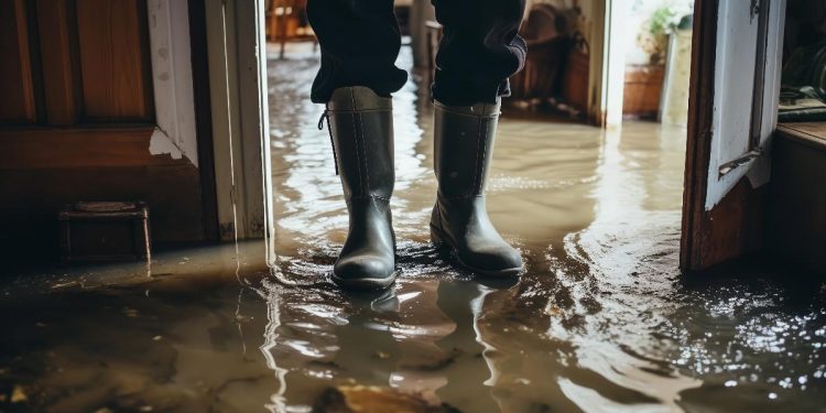 Federal Flood Insurance Drains Taxpayers
