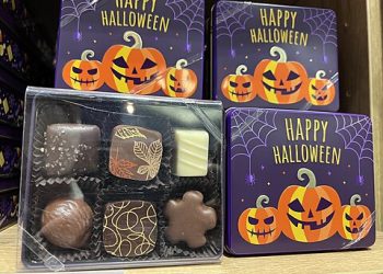 Trade’s Trick or Treat