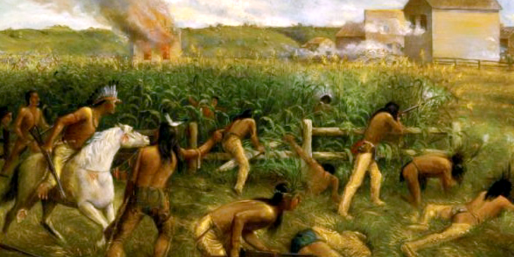 American History Is a Preview of the Israel-Palestine End Game