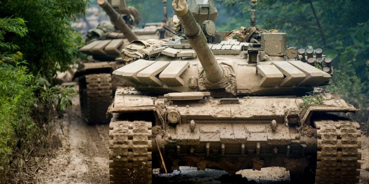 Mises on the History of Warfare