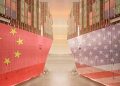 China Fills Trade Void as US International Economic Leadership Retreats