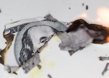 The Federal Reserve is Running Losses. Does This Cost Anyone Anything?