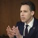 Hawley Wants to Restrict Funding of Political Speech