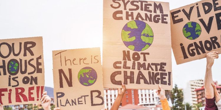 The “Climate Emergency”: Fueled by 21st Century Marxism
