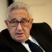 Henry Kissinger as ‘The Man Who Loved Power’